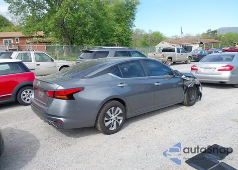2020 Nissan Altima S Fwd from USA, damaged, VIN 1N4BL4BVXLC262309